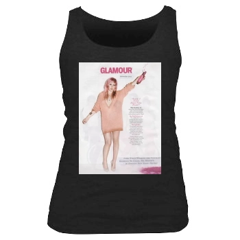 Ellie Goulding Women's Tank Top