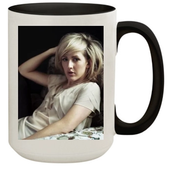 Ellie Goulding 15oz Colored Inner & Handle Mug