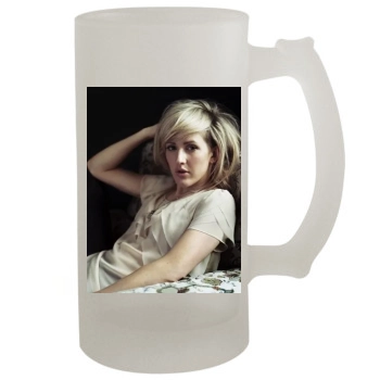 Ellie Goulding 16oz Frosted Beer Stein