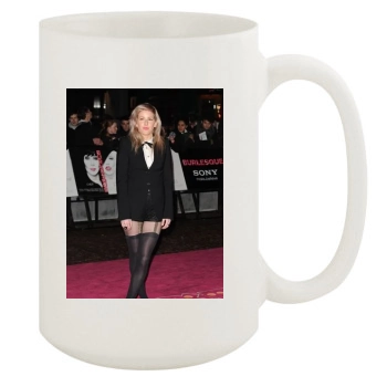 Ellie Goulding 15oz White Mug