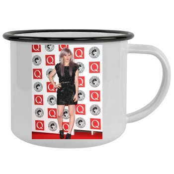 Ellie Goulding Camping Mug