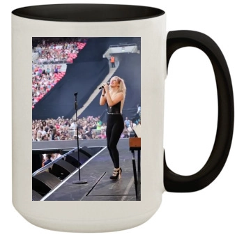 Ellie Goulding 15oz Colored Inner & Handle Mug