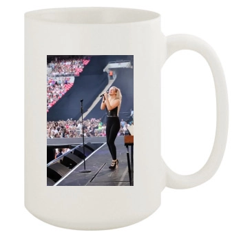 Ellie Goulding 15oz White Mug