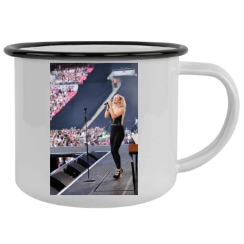 Ellie Goulding Camping Mug