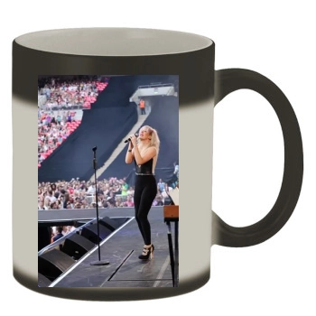 Ellie Goulding Color Changing Mug