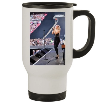 Ellie Goulding Stainless Steel Travel Mug