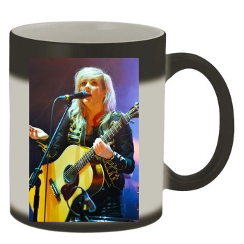 Ellie Goulding Color Changing Mug