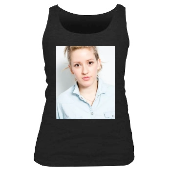 Ellie Goulding Women's Tank Top