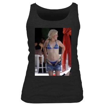 Ellie Goulding Women's Tank Top