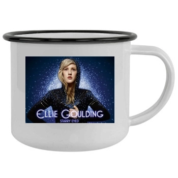 Ellie Goulding Camping Mug