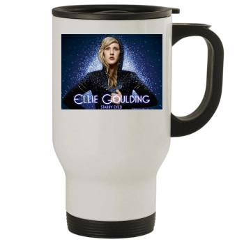 Ellie Goulding Stainless Steel Travel Mug