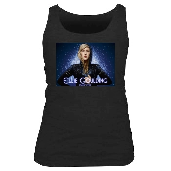 Ellie Goulding Women's Tank Top