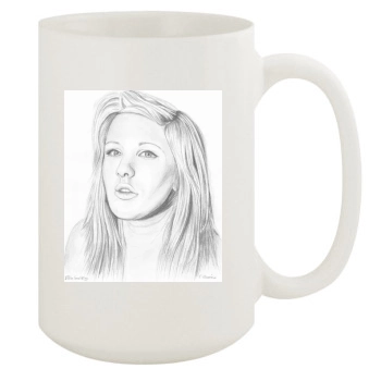 Ellie Goulding 15oz White Mug