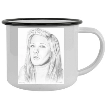 Ellie Goulding Camping Mug