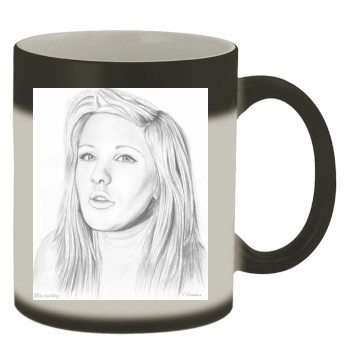 Ellie Goulding Color Changing Mug