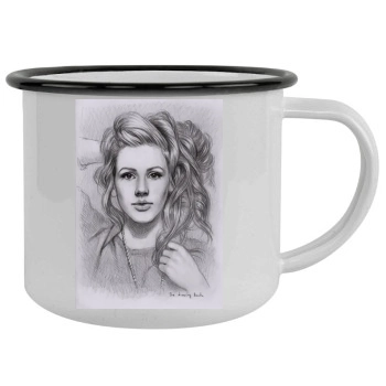 Ellie Goulding Camping Mug