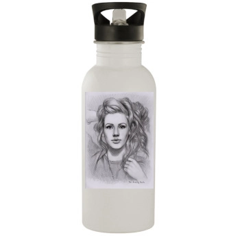 Ellie Goulding Stainless Steel Water Bottle