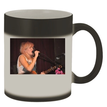 Ellie Goulding Color Changing Mug