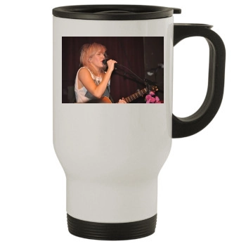 Ellie Goulding Stainless Steel Travel Mug