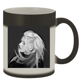 Ellie Goulding Color Changing Mug