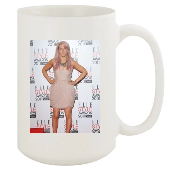 Ellie Goulding 15oz White Mug