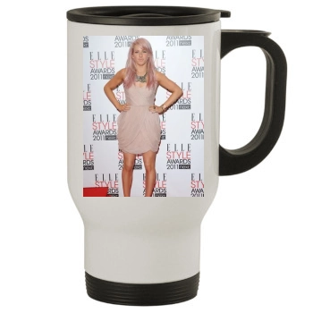 Ellie Goulding Stainless Steel Travel Mug