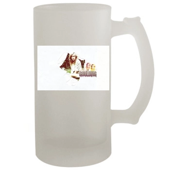 Ellie Goulding 16oz Frosted Beer Stein