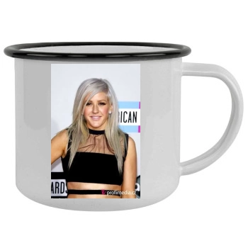 Ellie Goulding Camping Mug