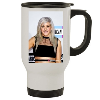 Ellie Goulding Stainless Steel Travel Mug