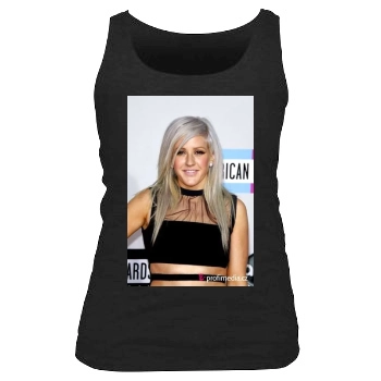 Ellie Goulding Women's Tank Top