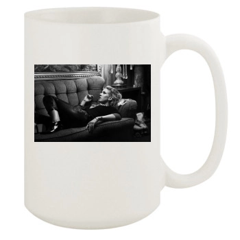 Ellie Goulding 15oz White Mug