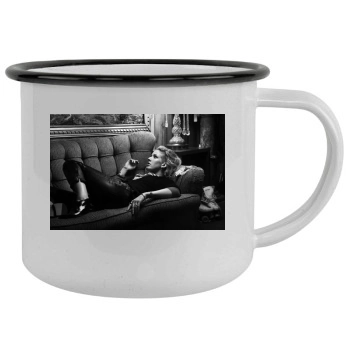 Ellie Goulding Camping Mug