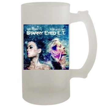 Ellie Goulding 16oz Frosted Beer Stein