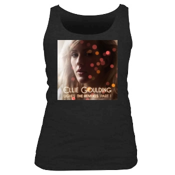 Ellie Goulding Women's Tank Top