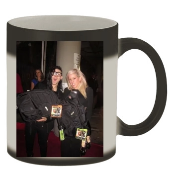 Ellie Goulding Color Changing Mug