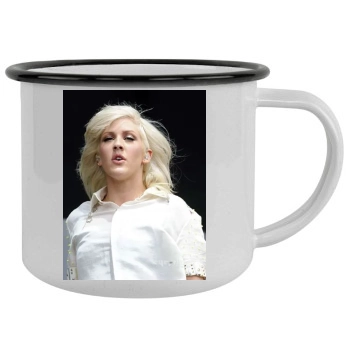 Ellie Goulding Camping Mug