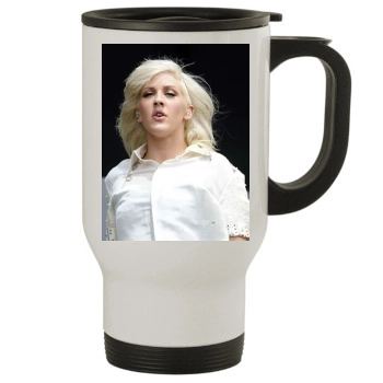 Ellie Goulding Stainless Steel Travel Mug