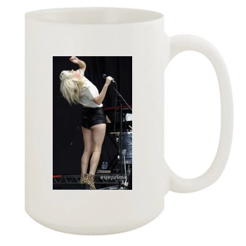 Ellie Goulding 15oz White Mug