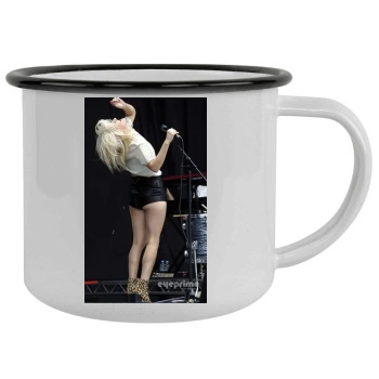 Ellie Goulding Camping Mug