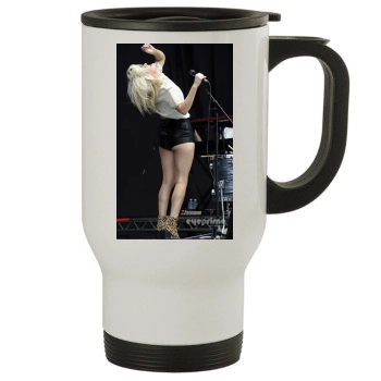 Ellie Goulding Stainless Steel Travel Mug