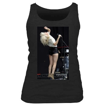 Ellie Goulding Women's Tank Top