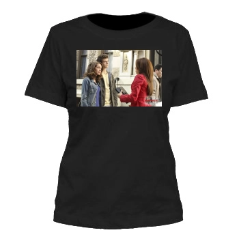 Beau Mirchoff Women's Cut T-Shirt