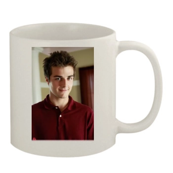 Beau Mirchoff 11oz White Mug