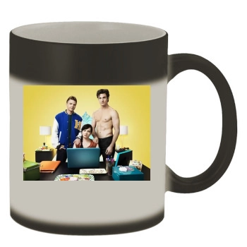 Beau Mirchoff Color Changing Mug