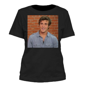 Beau Mirchoff Women's Cut T-Shirt