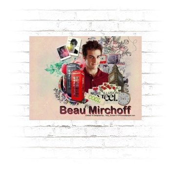 Beau Mirchoff Poster