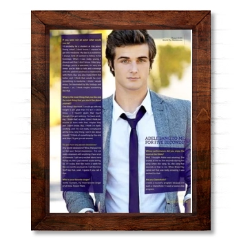 Beau Mirchoff 14x17