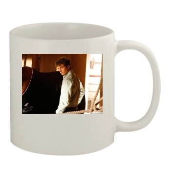 Beau Mirchoff 11oz White Mug