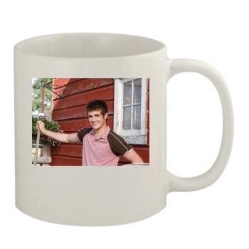 Beau Mirchoff 11oz White Mug