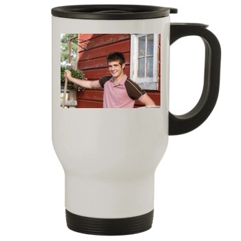 Beau Mirchoff Stainless Steel Travel Mug